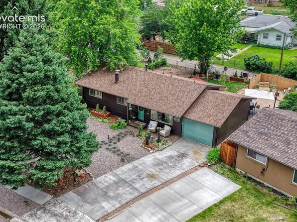 2830 N Institute St, Colorado Springs, CO 80907