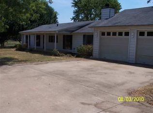 158 Coyote Cir, Ward, AR 72176