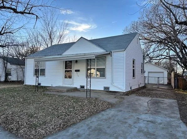 1519 S Meridian Ave, Wichita, KS 67213