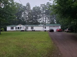 6812 E Madison Rd, Walkerville, MI 49459