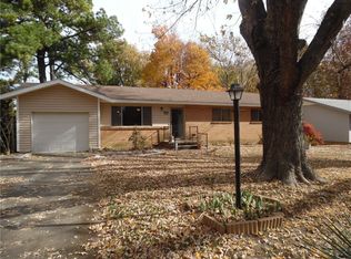3324 N Martin Ave, Fayetteville, AR 72703