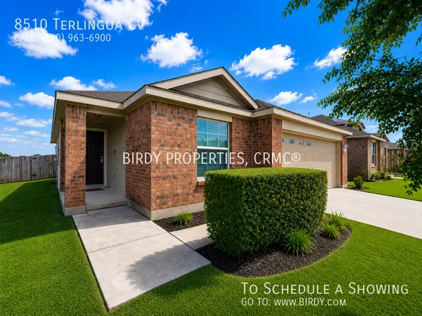 8510 Terlingua Cv, Converse, TX 78109