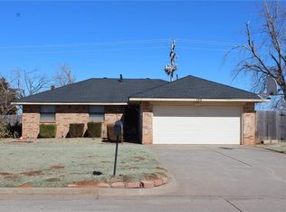 133 W Branches Way, Mustang, OK 73064