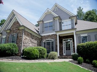 5564 Cathers Creek Dr, Powder Springs, GA 30127