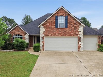 11809 S Vine St, Jenks, OK, 74037