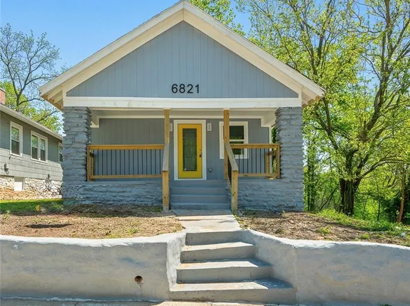 6821 Monroe Ave, Kansas City, MO 64132