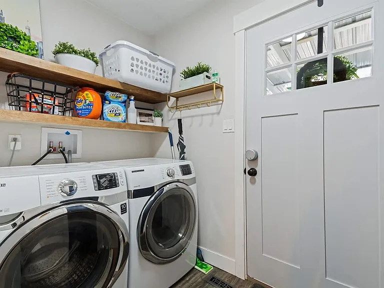 Laundry Room Cabinet