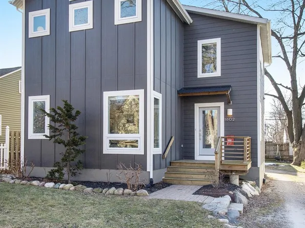 1602 South Blvd, Ann Arbor, MI 48104