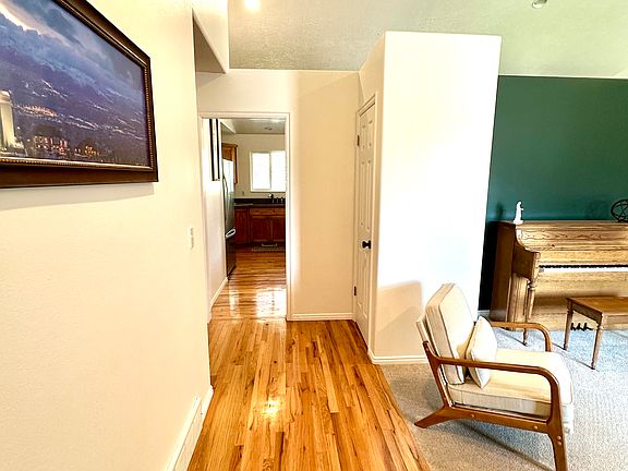 Main entryway