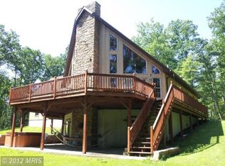 838 Meadow Mountain Dr, Mc Connellsburg, PA 17233
