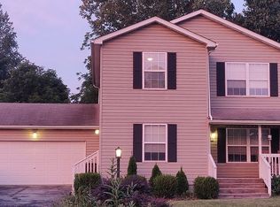 62 S 5th St, Ostrander, OH 43061
