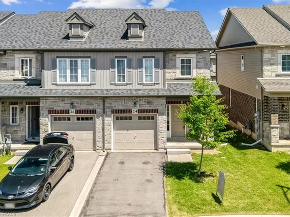 24 Cleland Ave, Ancaster, ON L9K 0J9