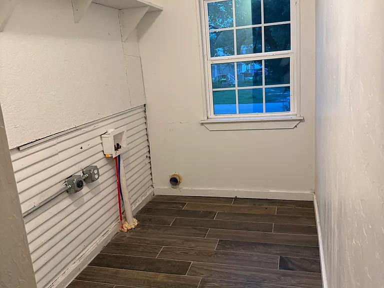 Utility room