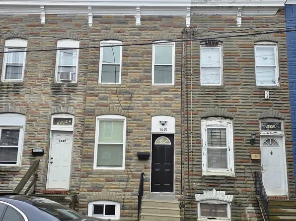 1645 Ceddox St, Baltimore, MD 21226