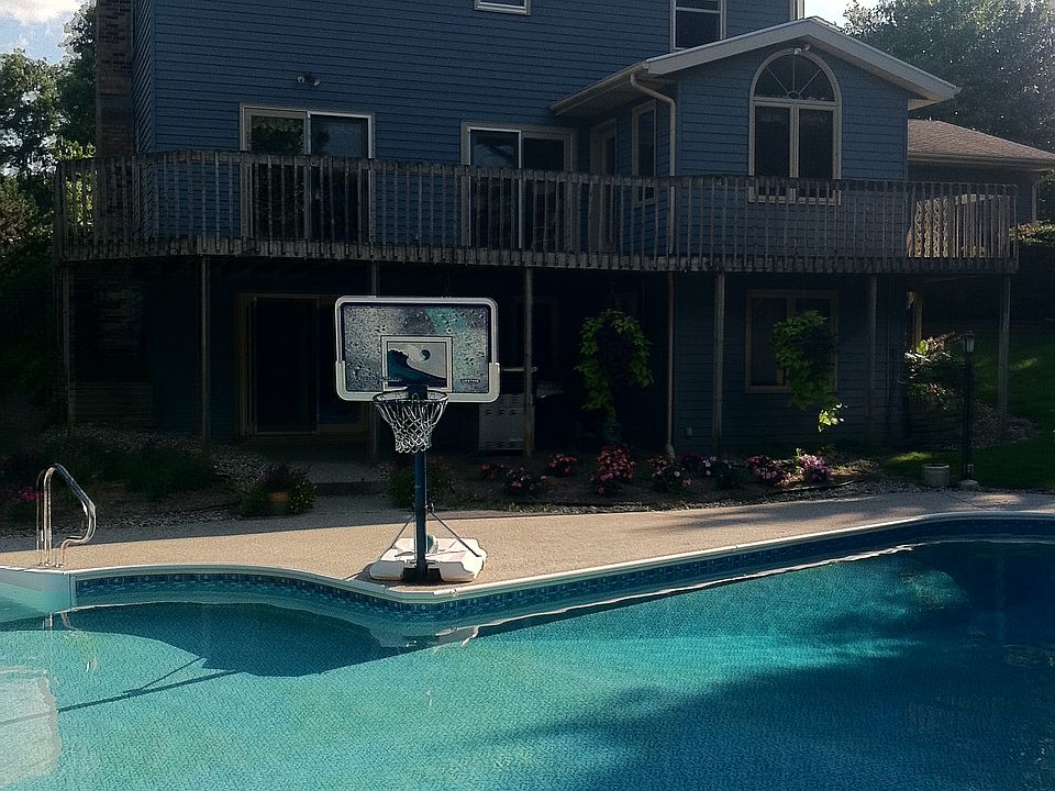 Backyard - Pool