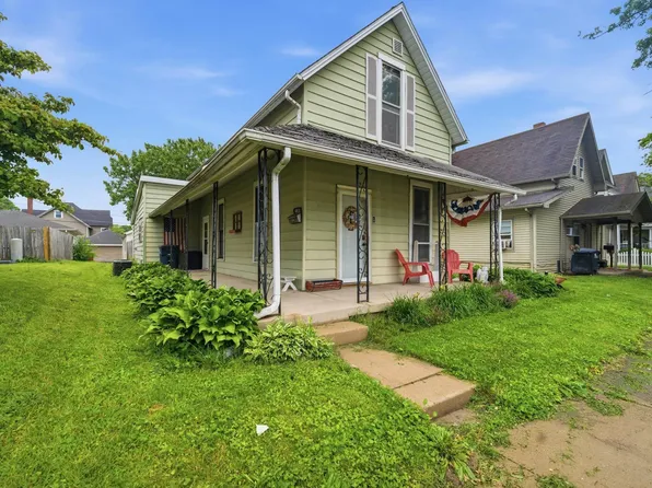 463 S Main St, Frankfort, IN 46041