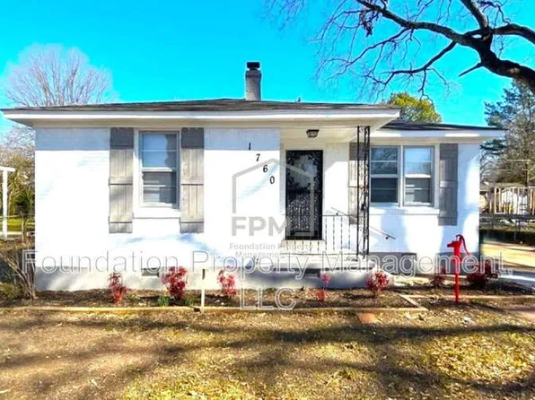 1760 S Goodlett St, Memphis, TN 38111