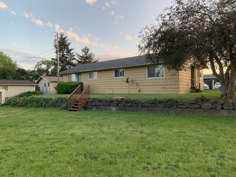 front door from street