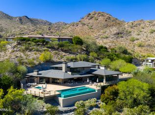 4536 E FOOTHILL Drive, Paradise Valley, AZ 85253