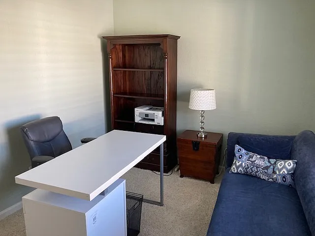 3rd bedroom/office
