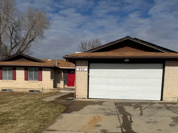 997 E 825 N, Layton, UT 84040