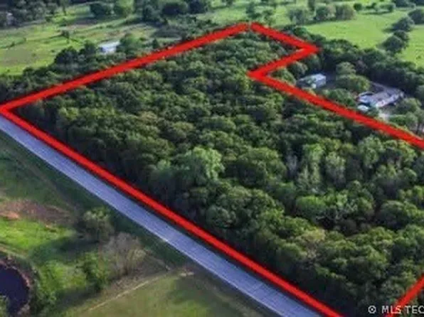 0 Dogwood Rd, Ardmore, OK 73401