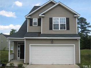 3221 Trassacks Dr, Raleigh, NC 27610