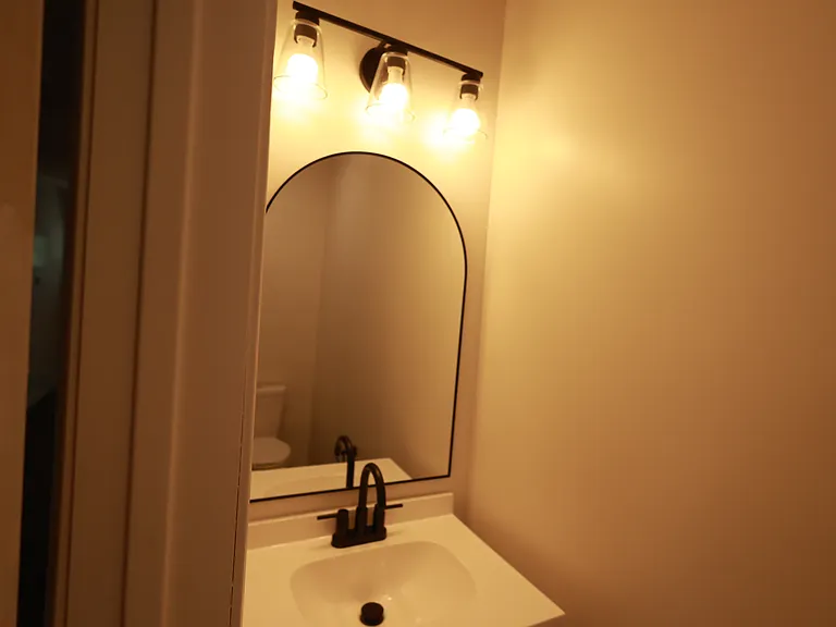 Half Bath