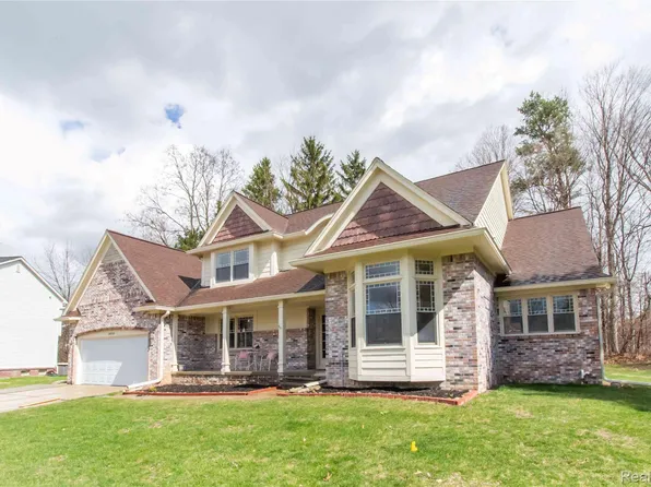 20732 Hannah Ct, Novi, MI 48375