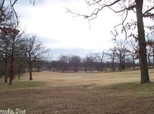 320 W Green Valley Dr, Horseshoe Bend, AR 72512