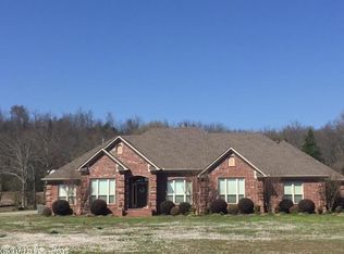 8 W Sapphire Ln, Greenbrier, AR 72058