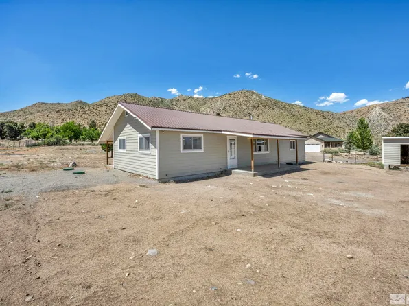 65 Western Dr, Walker, CA 96107