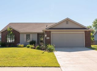 2222 Highlander Dr, Warsaw, IN