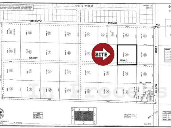 0 Cabot Rd #27, Desert Hot Springs, CA 92240