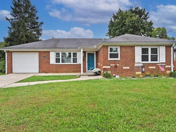 3117 Locust Log Ln, Cincinnati, OH 45239