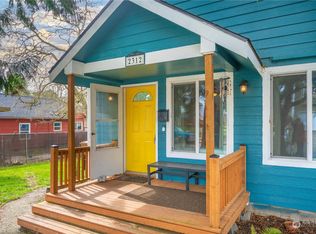 2312 S Ash St, Tacoma, WA