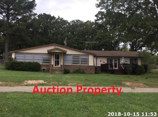 121423 S 4094 Rd, Eufaula, OK 74432