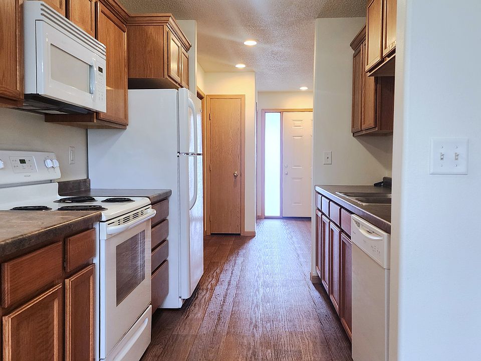 Patio Unit Kitchen