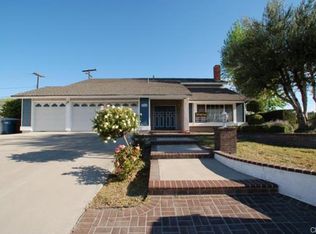 20603 Vejar Rd, Walnut, CA 91789