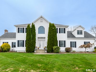 20 Elmore Way, South Windsor, CT, 06074