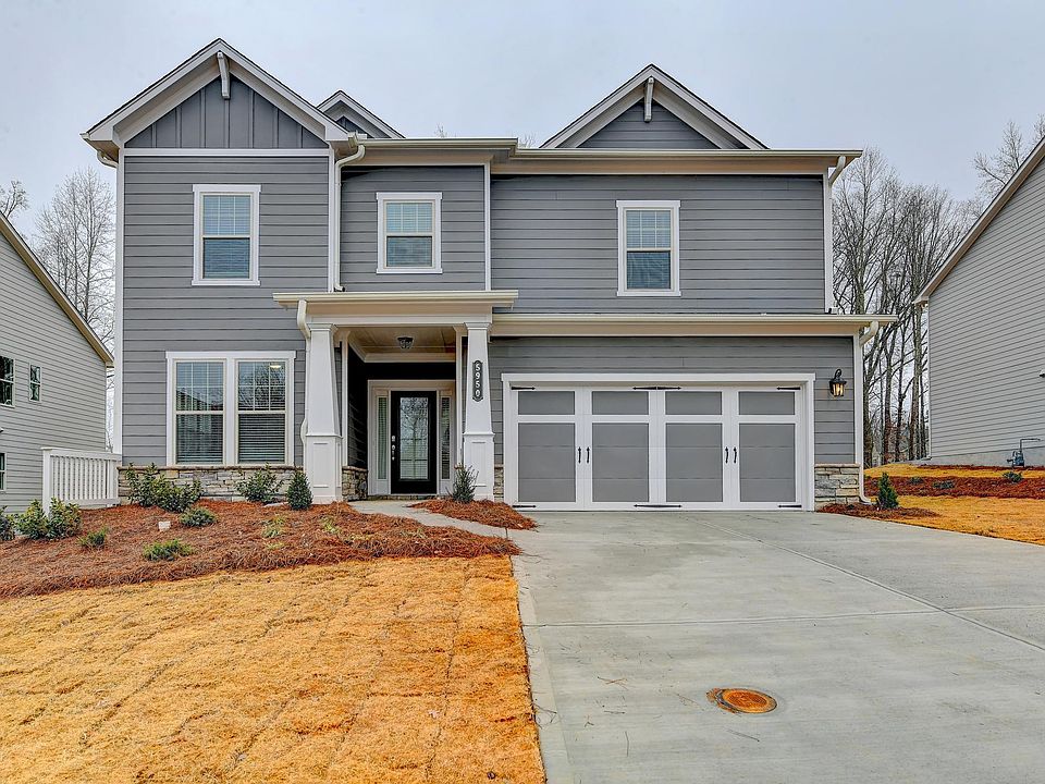 House Front with ampl