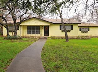 8008 Ella Young Dr, Fort Worth, TX 76135