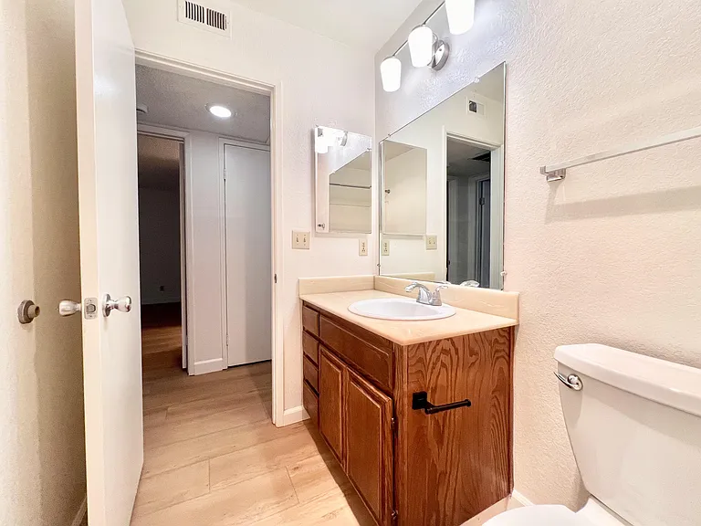 Hall Bath