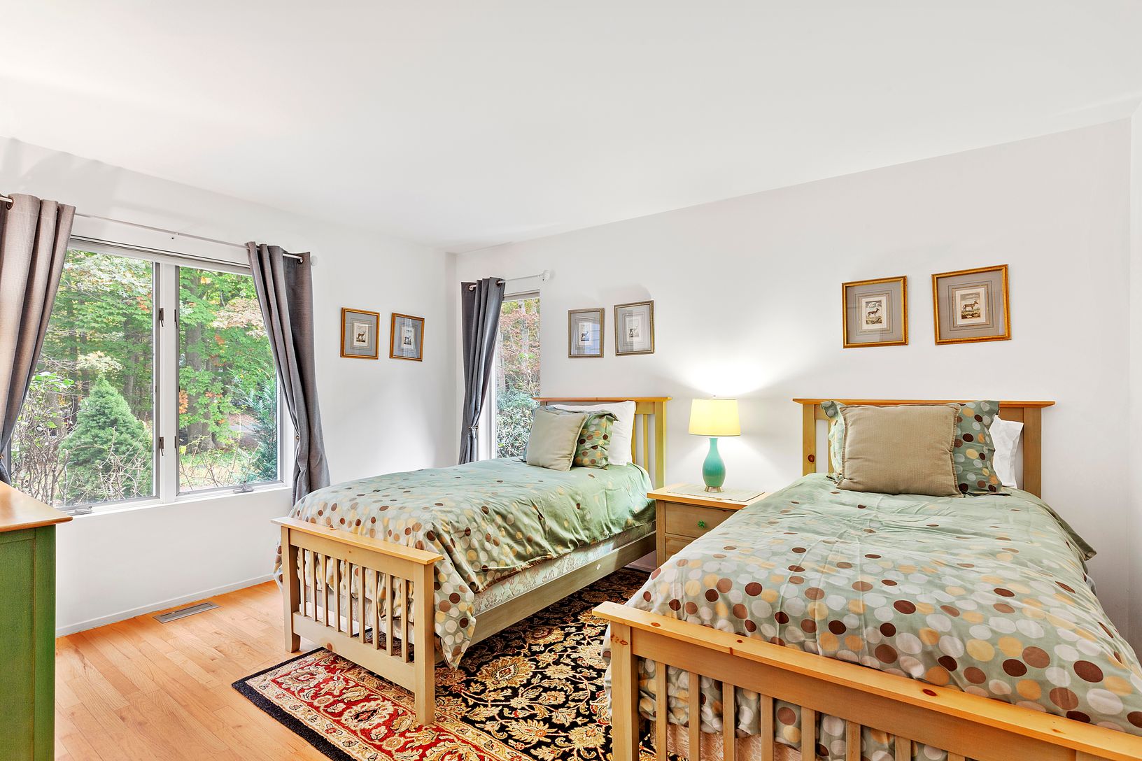  Spacious Guest rooms