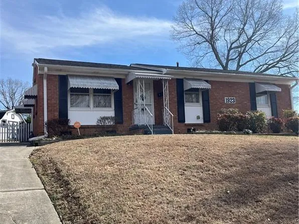 1923 Belcrest Dr, Greensboro, NC 27406