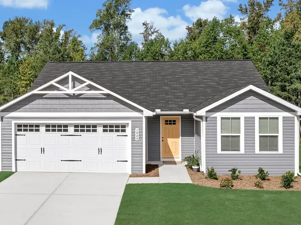4000 Dragonfly Rd, Bailey, NC 27807