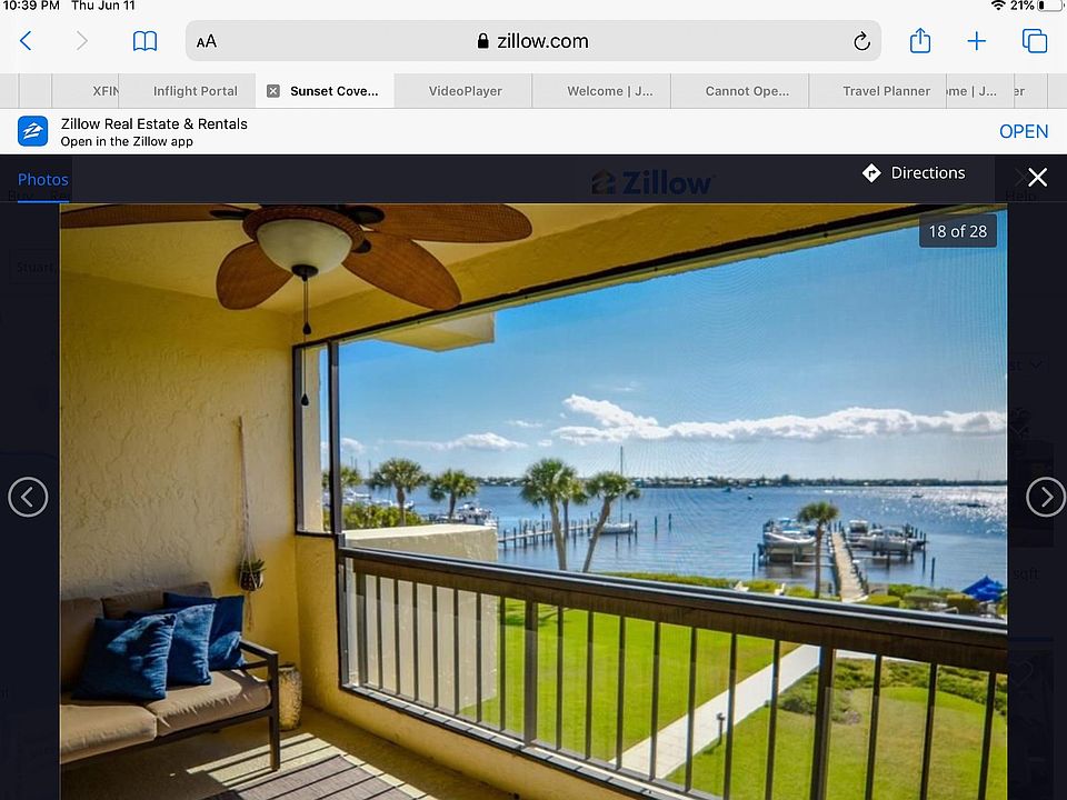 Sunset Cove Condominiums Apartment Rentals Stuart, FL Zillow
