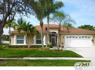 6314 Old Medinah Cir, Lake Worth, FL 33463