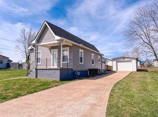 611 E Hall St, Dawson Springs, KY 42408