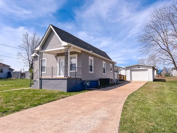 611 E Hall St, Dawson Springs, KY 42408